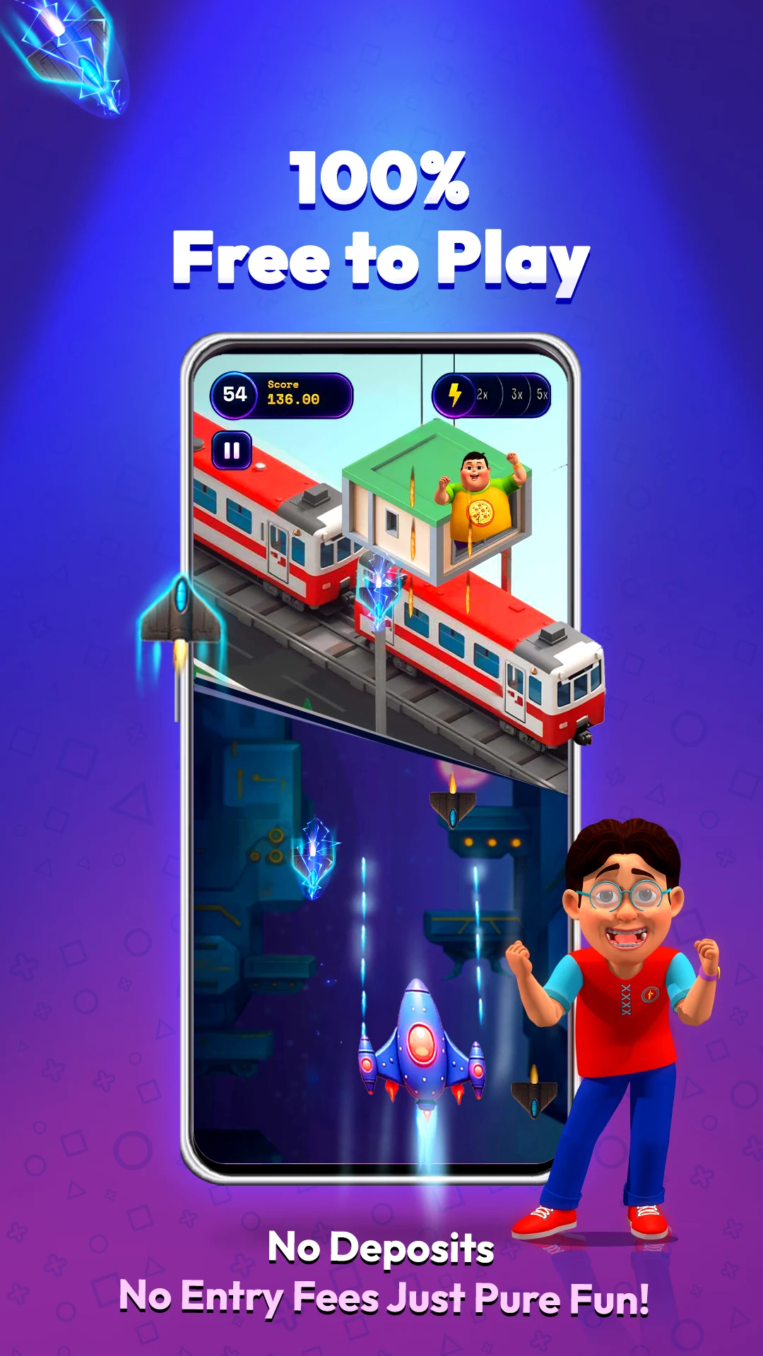 TMKOC Clubhouse - Play & Enjoy screenshot