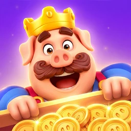 Значок Piggy Kingdom